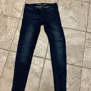 American Eagle jeggings size 00